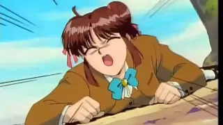 Fushigi Yuugi Ep 1 Eng DUB