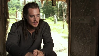 TLKS2 EPK Part2 CastInterviews 1 AlexanderDreymon Uhtred