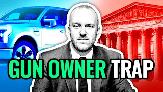 The BIGGEST Legal Trap For Gun Owners EVER?!