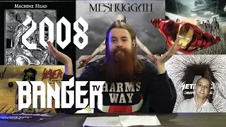 YOU TELL US: Best Metal Albums of 2008? | Overkill Reviews