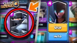 RANKING ALL 13 LEGENDARIES In CLASH ROYALE! THE WORST AND BEST LEGENDARIES YOU SHOULD USE!