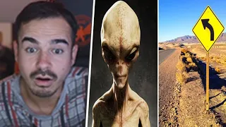 Erné REAGIERT auf gefährliche AREA 51 MOMENTE😱