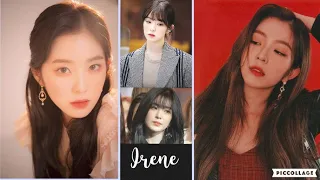 Irene being Flawless everywhere / Idols getting attacked by Irene's Beauty