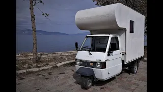 piaggio ape tm 703 diesel lombardini ldw 422 water cooled