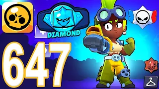 Brawl Stars - Gameplay Walkthrough Part 647 - Marauder Maisie and Ranked (iOS, Android)