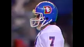 1984 - Broncos at Seahawks (Week 16)  - Enhanced NBC Broadcast - 1080p/60fps