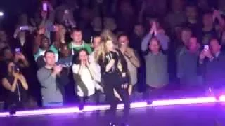 Madonna Like A Virgin ..Amazing Performance ...O2 Arena London 1st December 2015