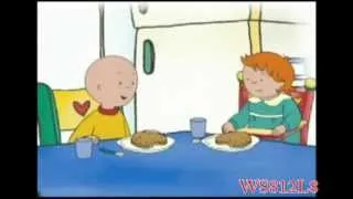 [YTP] Caillou Is a Pervert