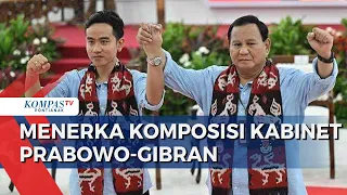 Parpol Siapkan Nama Menteri Kabinet Prabowo-Gibran, Siapa Berpotensi?