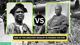 Akintola-Awolowo Rivalry and Nigeria's First Military Coup of January 15, 1966