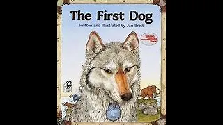 The First Dog by Jan Brett