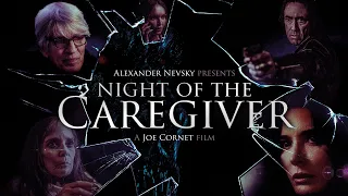 NIGHT OF THE CAREGIVER Full Movie | Thriller Movies | The Midnight Screening