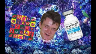 Doing 4 Tabs Of Acid W/ Ketamine (Storytime)