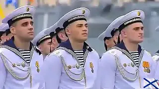 Navy Day, St. Petersburg, July 31