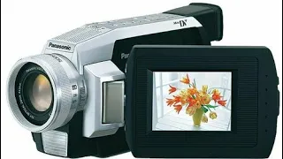 Ремонт miniDV видеокамеры Panasonic NV-DS30EN (repair).