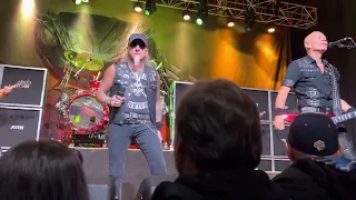 Accept “Restless and Wild” (10/14/22)