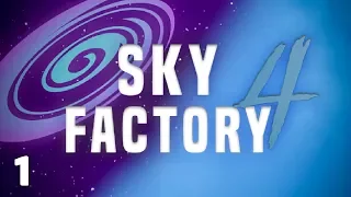 SkyFactory 4 Ep. 1 How To Get Started