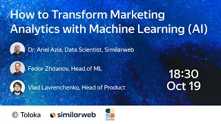 How to Transform Marketing Analytics with Machine Learning (AI)