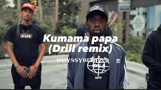 Kumama Papa (official drill remix) prod by odyssybeatz #drill #kumamapapa #drill odyssy #gospel