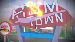 Tornado Alley Ultimate - Atom Town Reveal
