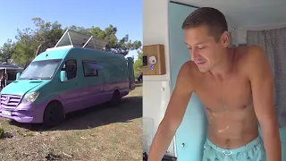 ПРО ВЫХОД ИЗ VANLIFE / АВТОДОМ ПСИХОЛОГА