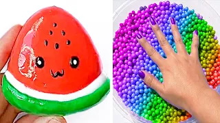 Watch and Feel the Most Relaxing Slime ASMR EVER! Satisfying Slime Video 2958