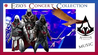 ASSASSIN'S CREED II music (Main theme, Ezio's Family & Revelations)|In CONCERT|Video Game Soundtrack