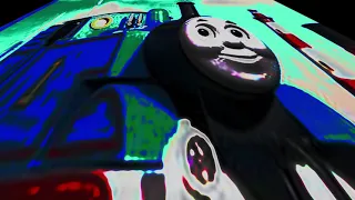 Thomas the tank engine | EARRAPE BASS BOOST!!