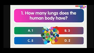 Quiz For Kids| Science Trivia of Kids | trivia on Biology | GK Question and Answer For Kids