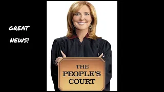 The People's Court: The Litigants Are Back!