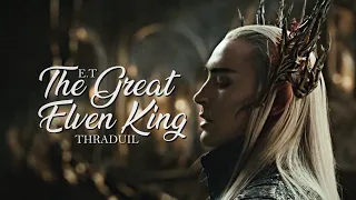 E.T | Thranduil