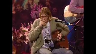 Nirvana - Dumb (MTV Unplugged 1993, Audio Only, Standard Tuning)