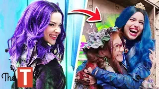 Descendants 3 Reveals New Character Looks In Good To Be Bad Music Video