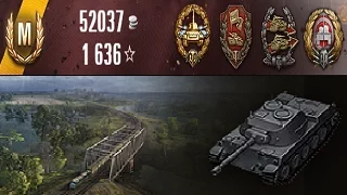 World of Tanks - Spähpanzer Ru 251 | 7116 Damage & Ace Tanker