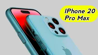 IPhone 20 Pro Max Trailer