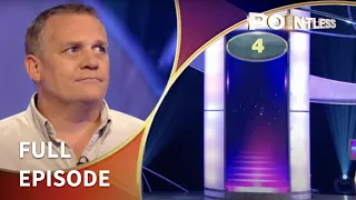 TV Trivia Face-off! | Pointless | S03 E39 | Full Episode