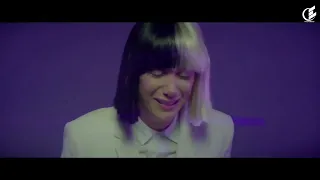 Sia - Love In The Dark ft. Billie Eilish & Adele "Remix" [Video Lyrics]