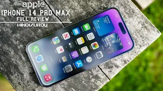 iPhone 14 pro max full review