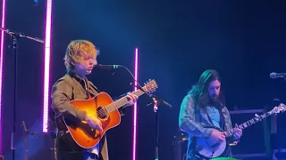 Billy Strings “A Robin Built a Nest on Daddy’s Grave” Live at State, Portland, ME, November 16, 2021