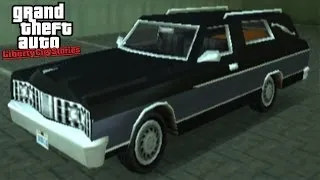 Hearse - Love Media Car Delivery - GTA: Liberty City Stories
