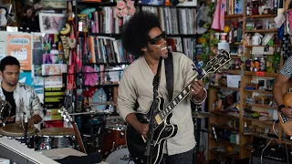 Alex Cuba: Tiny Desk Concert