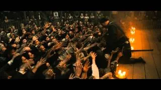 Anonymus movie (2011) - St. Crispin's Day Speech HD