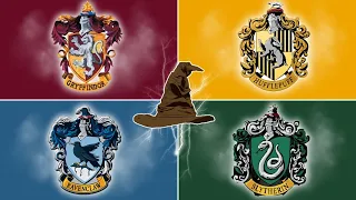 Welches Hogwarts Haus bist du ? Harry Potter Persönlichkeitstest