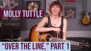 Traditional bluegrass styles, and how to play “Over the Line,” part 1 - with Molly Tuttle