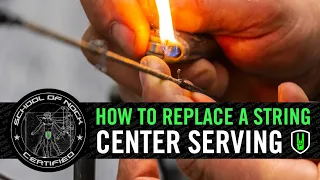 HOW TO REPLACE A CENTER SERVING