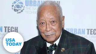 David Dinkins, New York City's first and only Black mayor, has died at 93 | USA TODAY