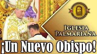 Ordenación Sacerdotal y Consagración de un nuevo Obispo en La Iglesia Palmariana