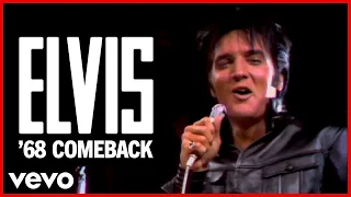 Elvis Presley - Jailhouse Rock (Black Leather Stand-Up Show #1)