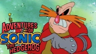Adventures of Sonic the Hedgehog 110 - King Coconuts