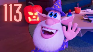 Booba 🎃 Halloween Fancy Dress 🧙 Episode 113 - Funny cartoons for kids - BOOBA ToonsTV